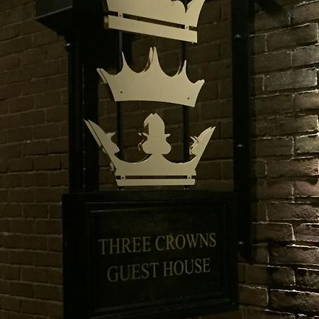 Three Crowns Guest House Salisbury Eksteriør billede